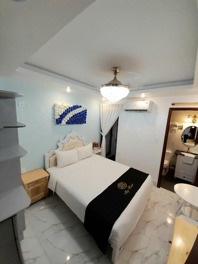 My Hotel Ho Chi Minh-stad Buitenkant foto
