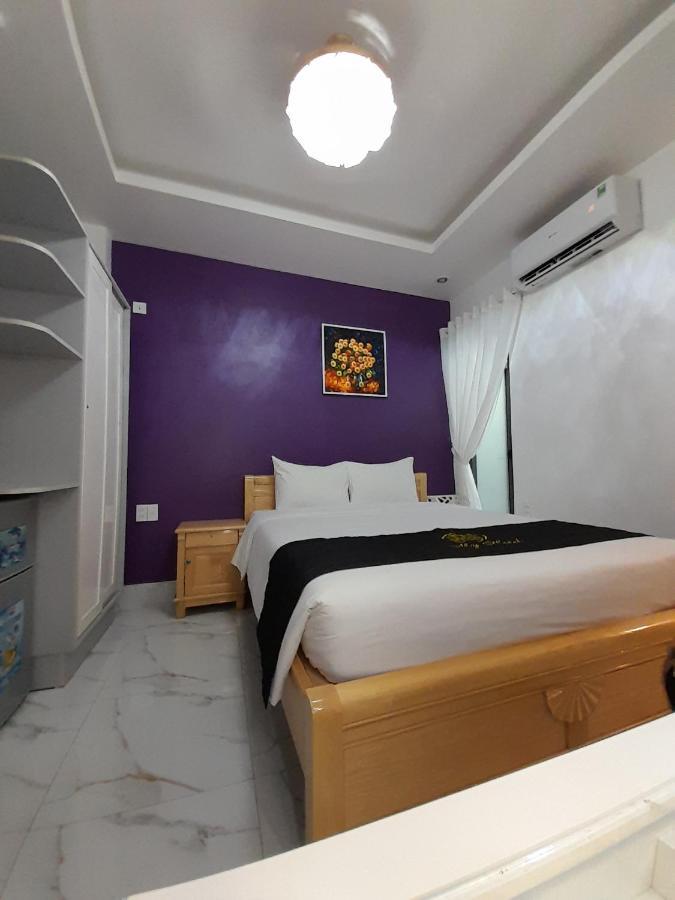 My Hotel Ho Chi Minh-stad Buitenkant foto